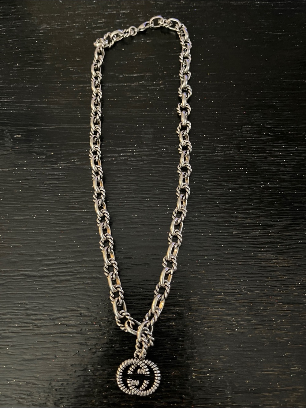 Gucci necklace